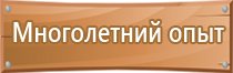 пожарный щит в школе